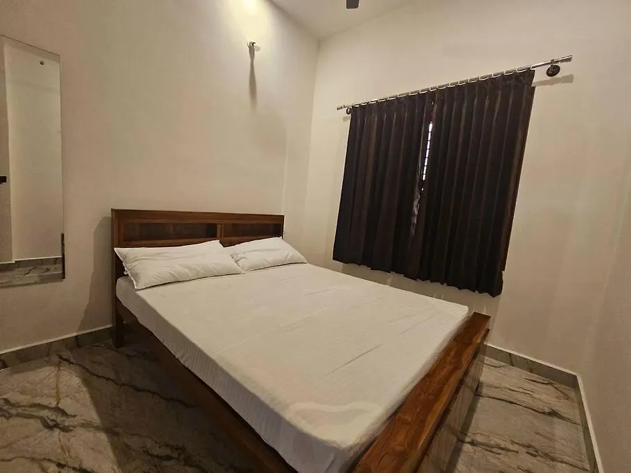 Bricknest Hillview Apartment Mysore 0*,