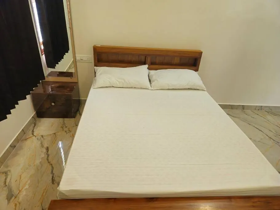 Bricknest Hillview Apartment Mysore