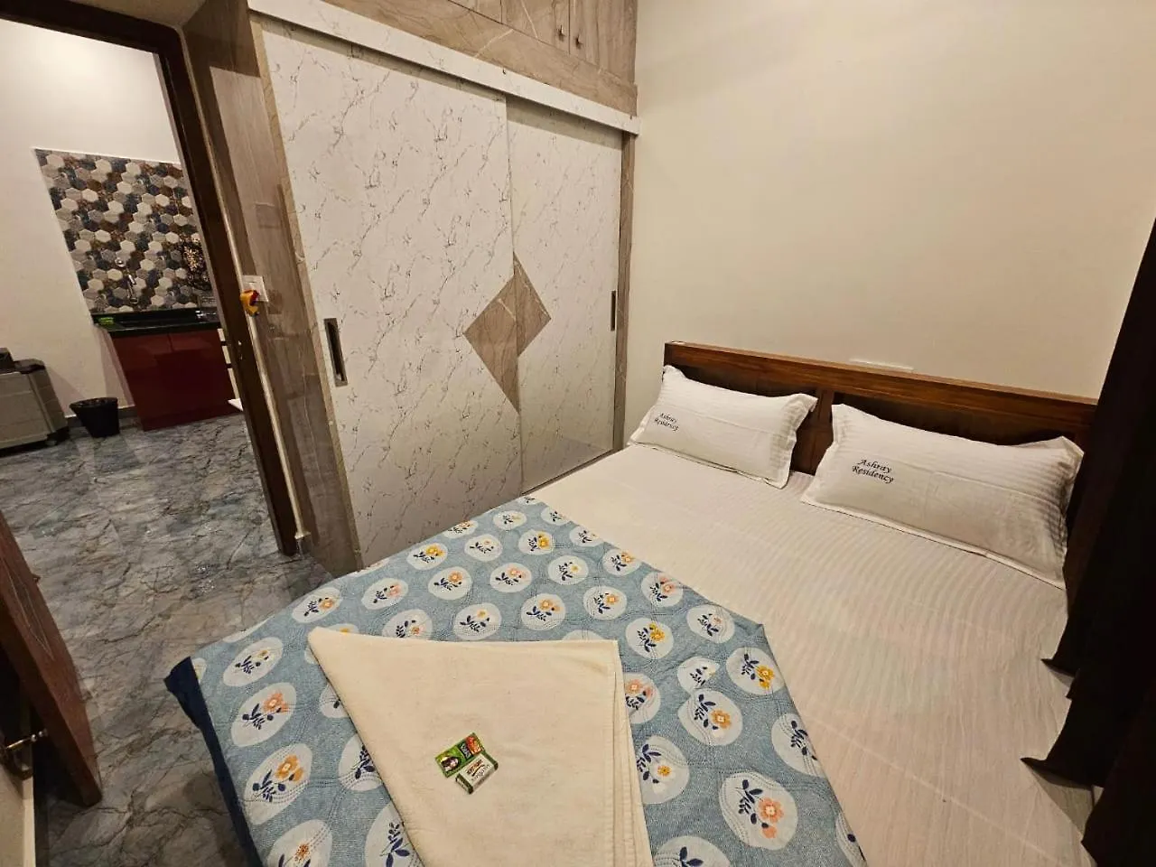 Bricknest Hillview Apartment Mysore