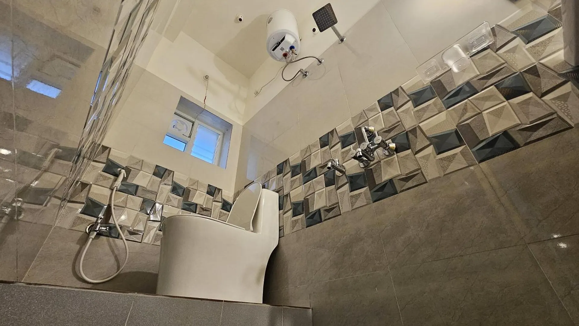 Bricknest Hillview Apartment Mysore
