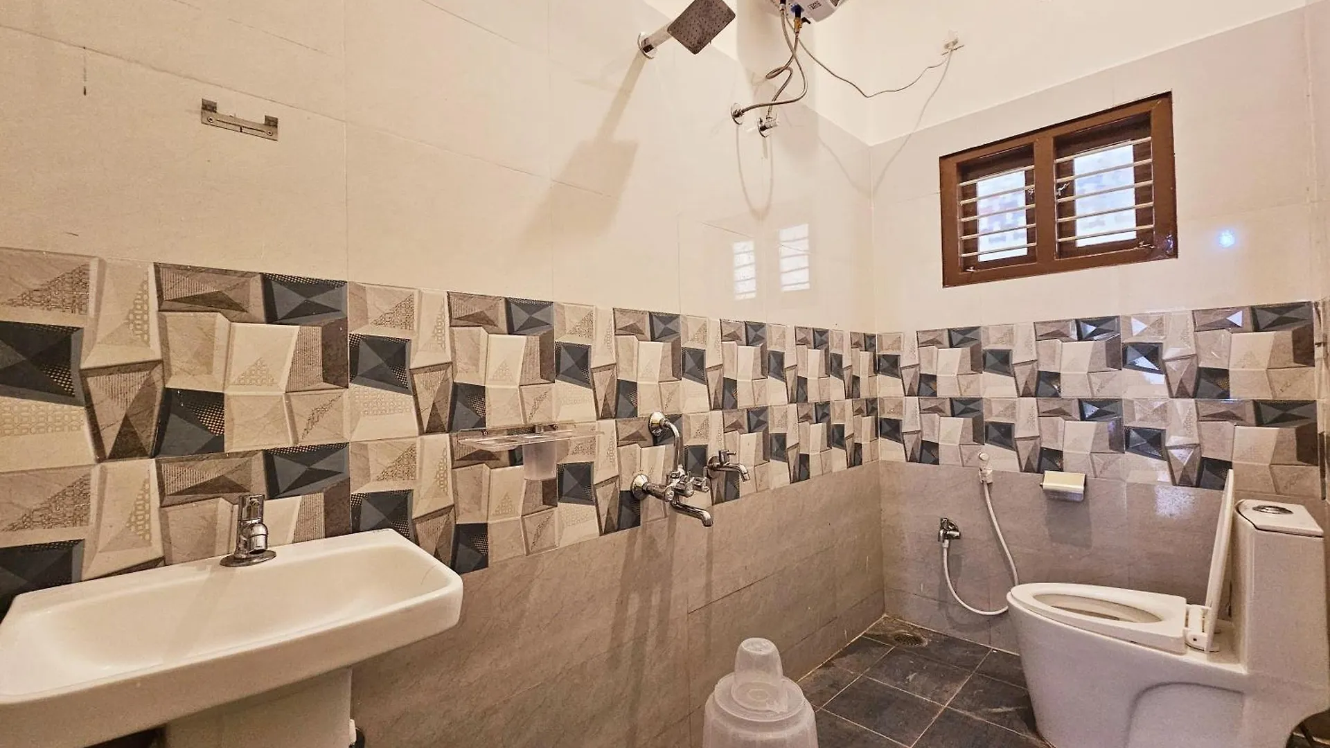 Bricknest Hillview Apartment Mysore