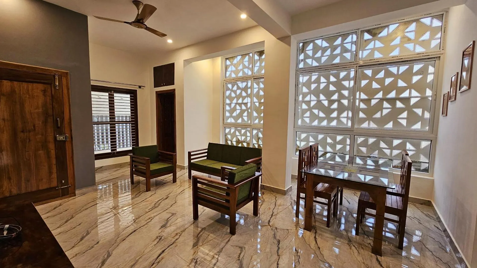 Bricknest Hillview Apartment Mysore