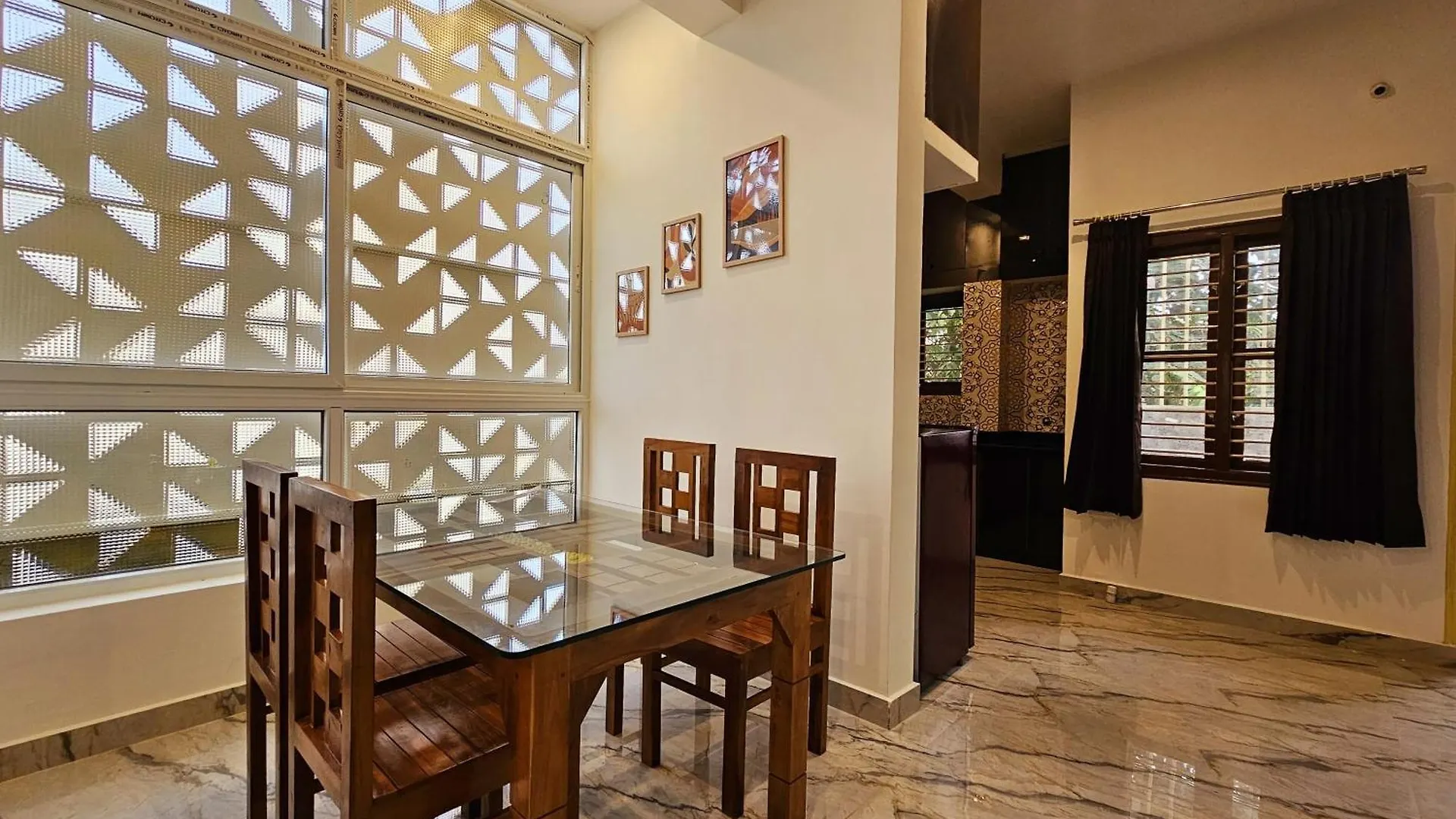 Bricknest Hillview Apartment Mysore