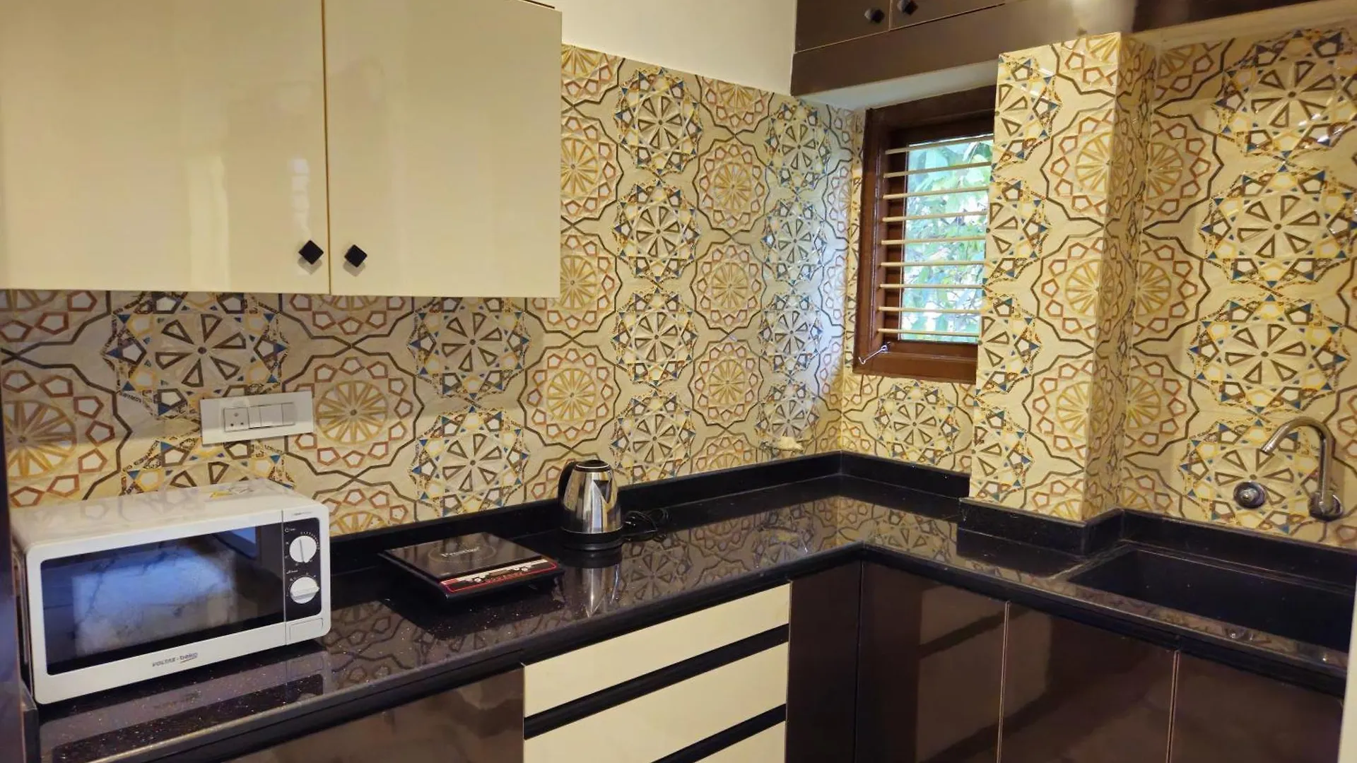 Bricknest Hillview Apartment Mysore