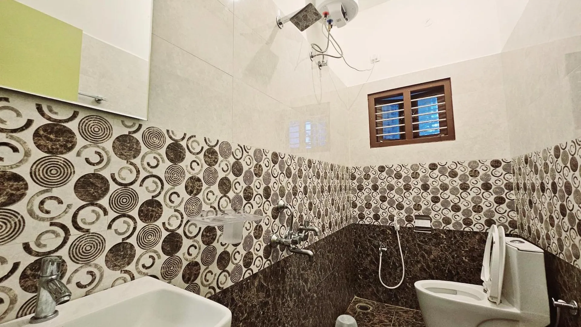 Bricknest Hillview Apartment Mysore India