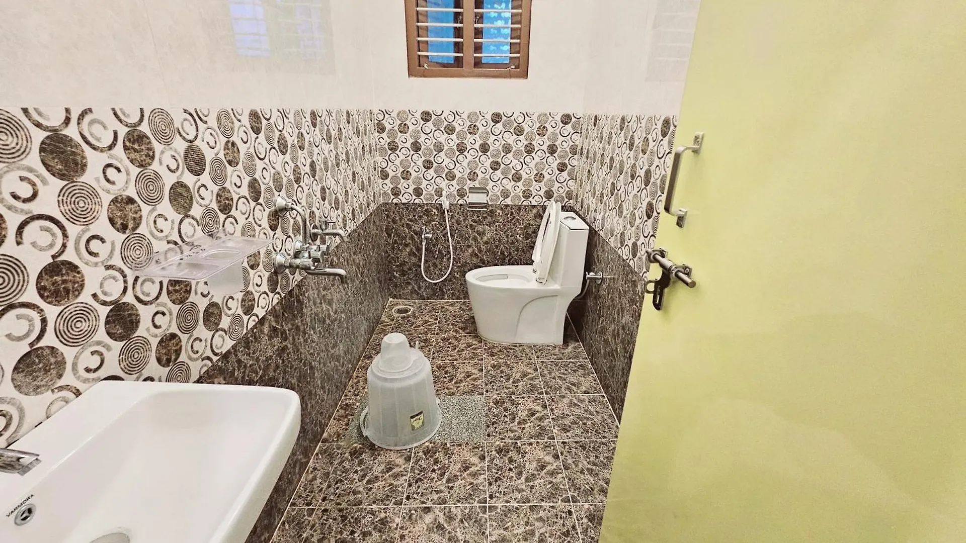Bricknest Hillview Apartment Mysore