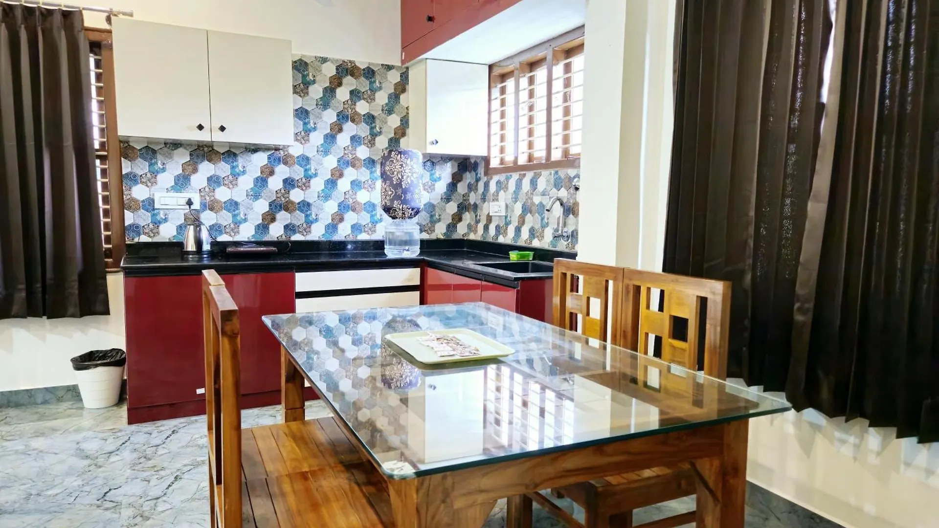 Bricknest Hillview Apartment Mysore India